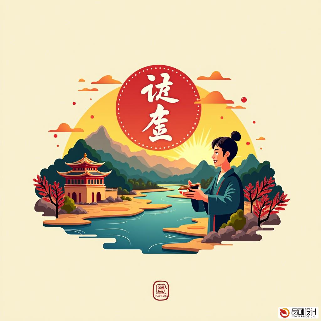 兰州市品牌动态图形设计中心：创新视觉，塑造城市品牌新形象
