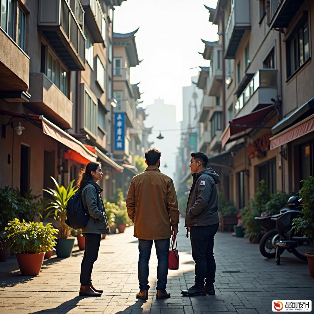 漯河市运营设计团队的创意力量：塑造城市新风貌
