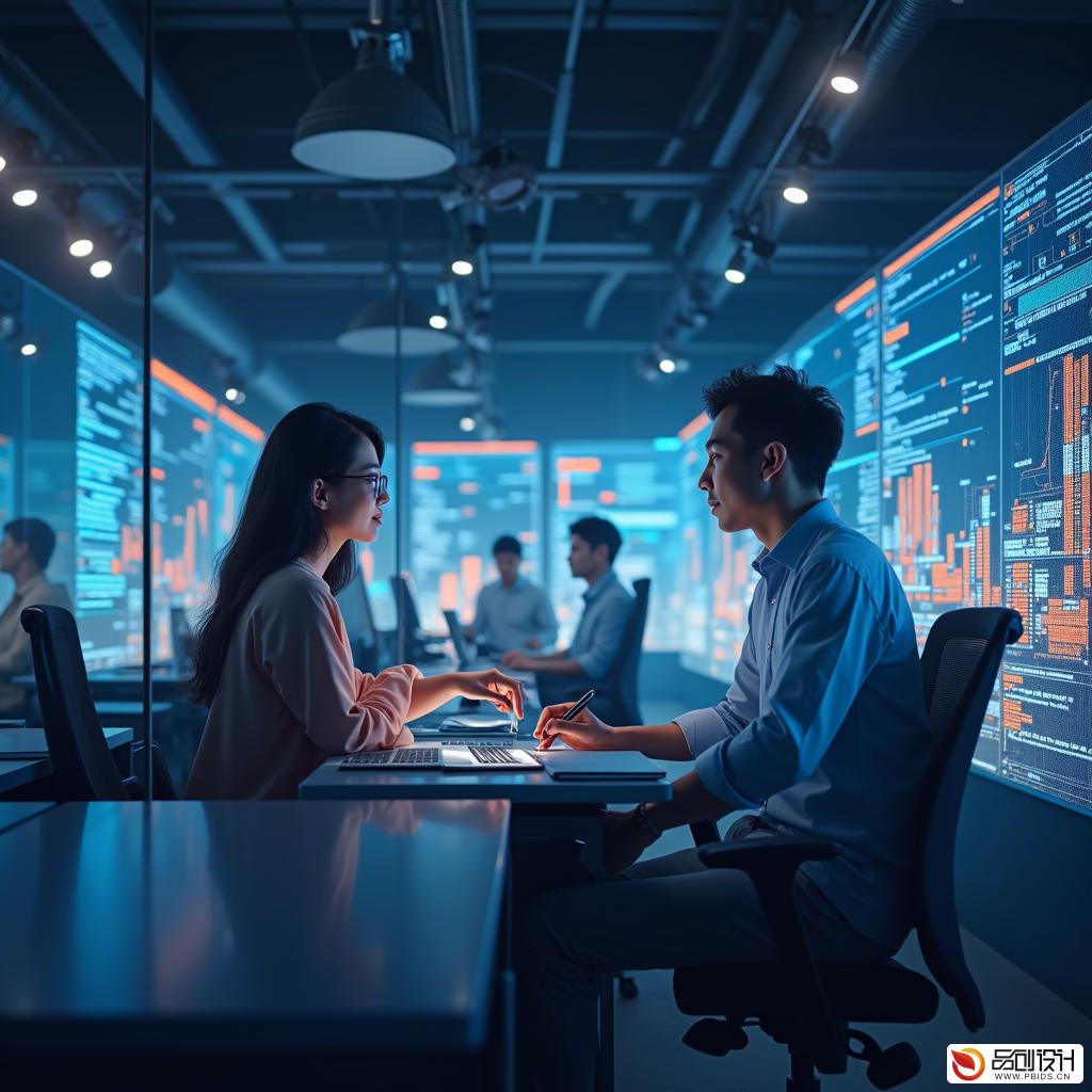 广东省UX全案设计机构：塑造品牌未来的创意引擎
