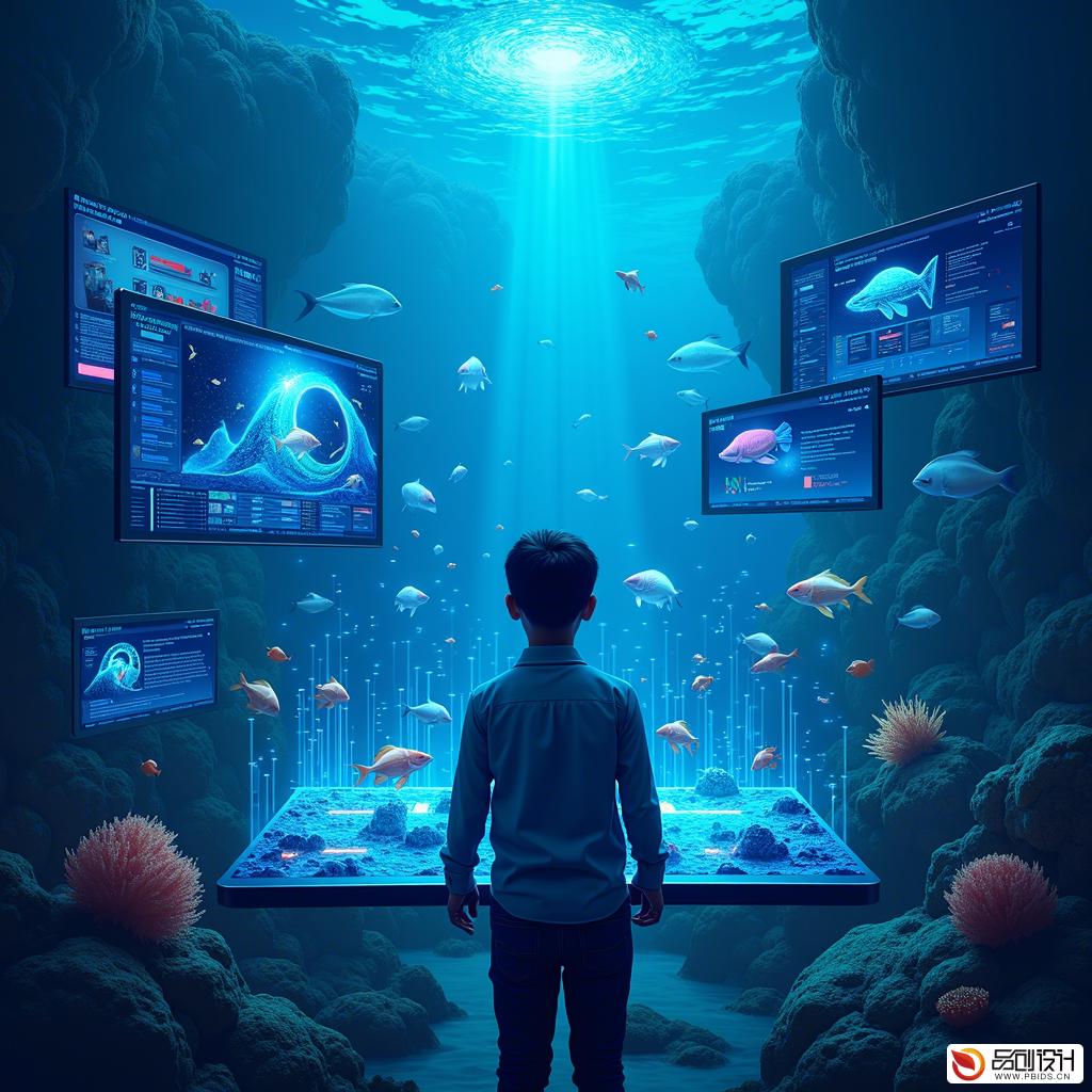 海洋工程多端UI适配设计:打造卓越水下项目的视觉体验