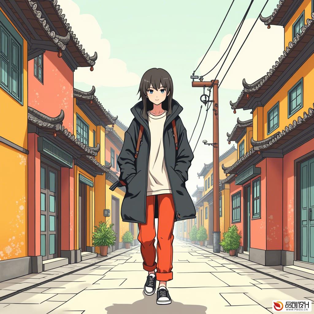 大同市创新设计案例:激发城市活力的创意实践