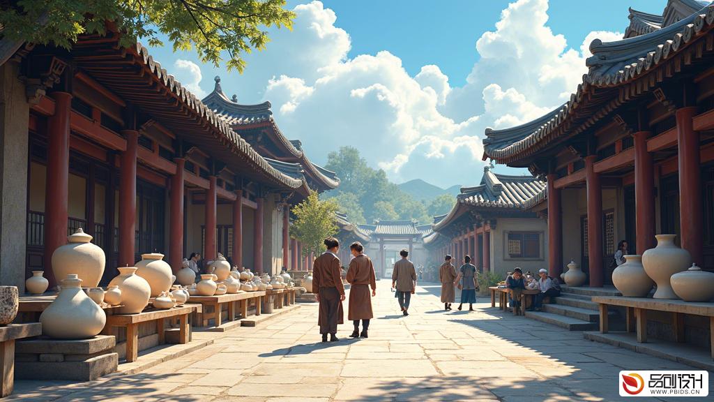 景德镇市全渠道运营视觉工作室：打造品牌视觉新高度
