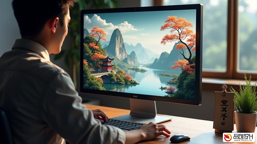华中网页设计：创意与技术的完美融合
