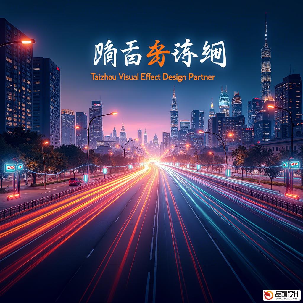 泰州市视觉动效规范设计合作伙伴：共创数字视觉新纪元
