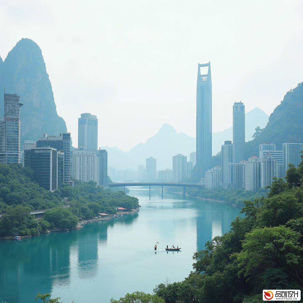 乌海市品牌升级设计：重塑城市形象，激发发展潜力

