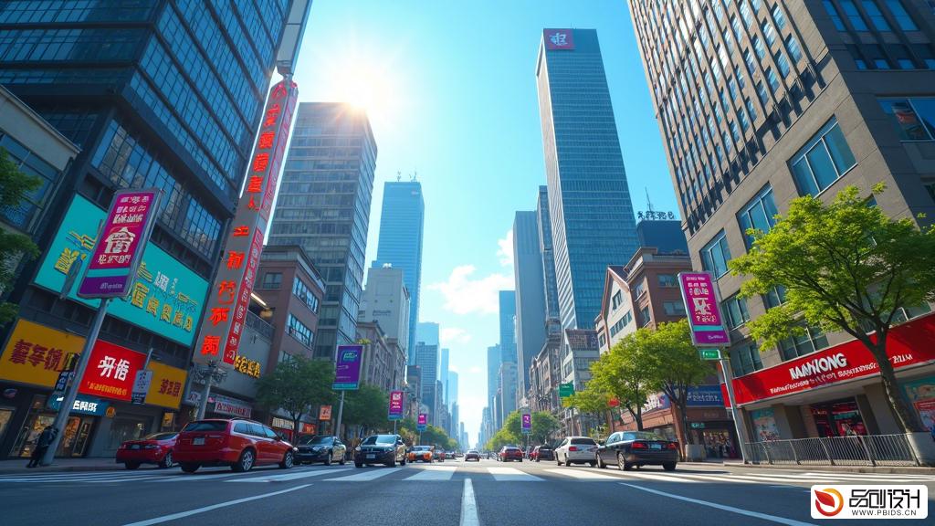 南充市品创设计案例：匠心独运，塑造城市美学新典范
