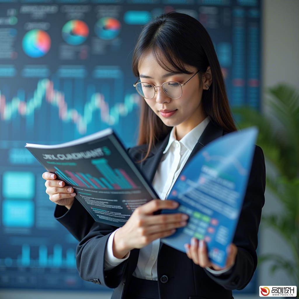 私募基金促销物料设计:打造专业与吸引力的艺术