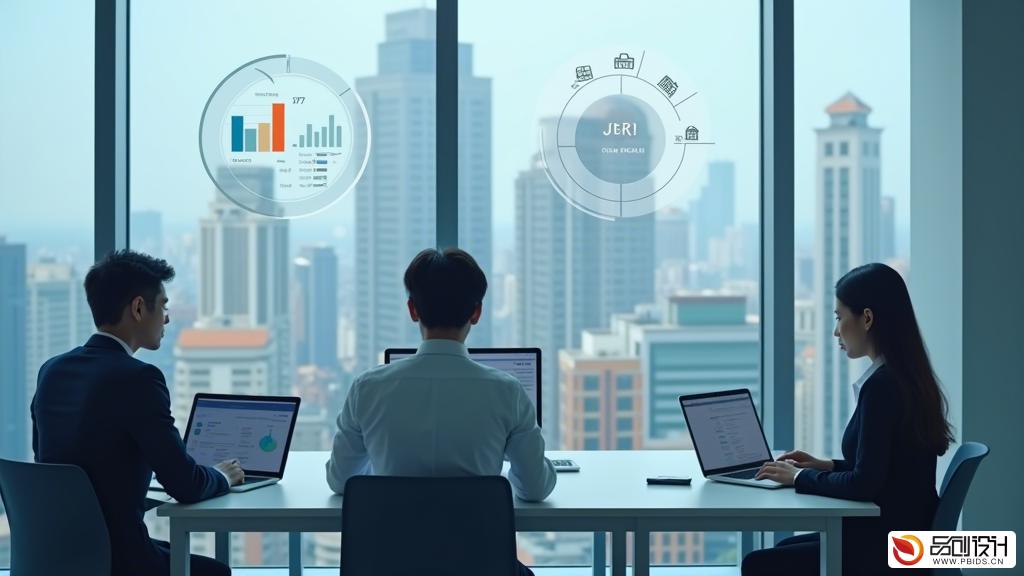 重塑企业形象：客户关系管理VI系统设计机构的角色与价值
