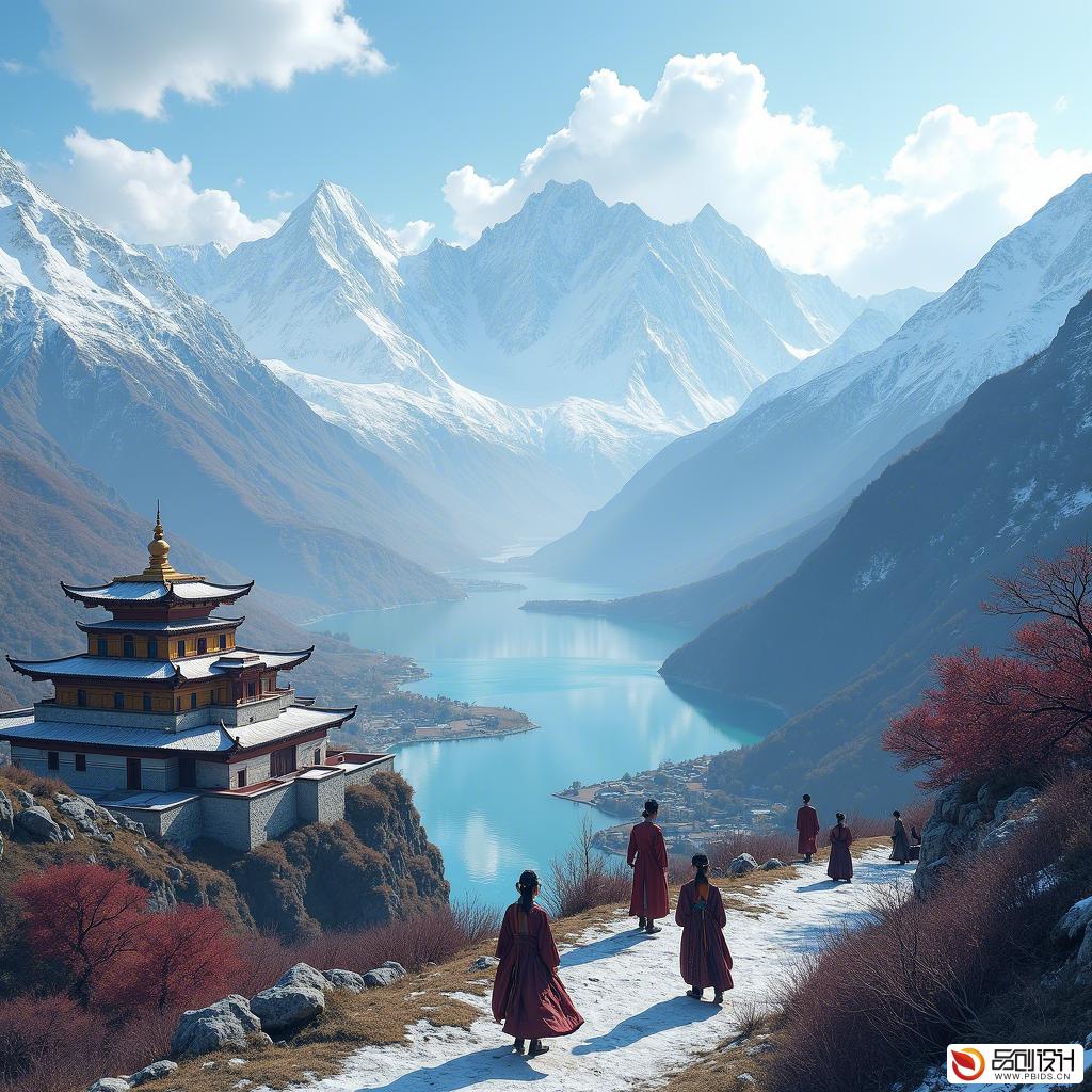 阿坝藏族羌族自治州：品创视觉下的民族文化与旅游新体验
