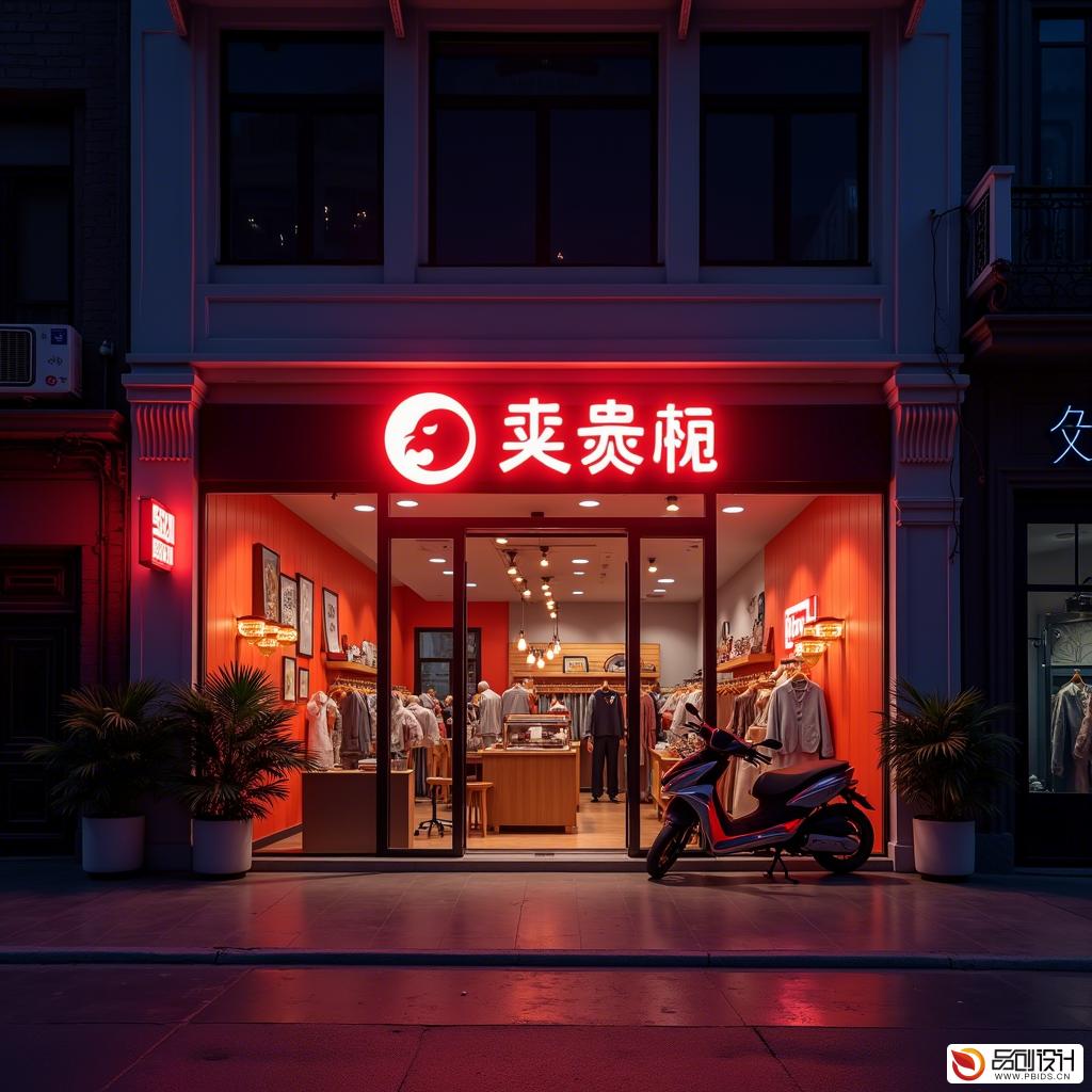 郴州市品创视觉案例:设计创新引领品牌升级