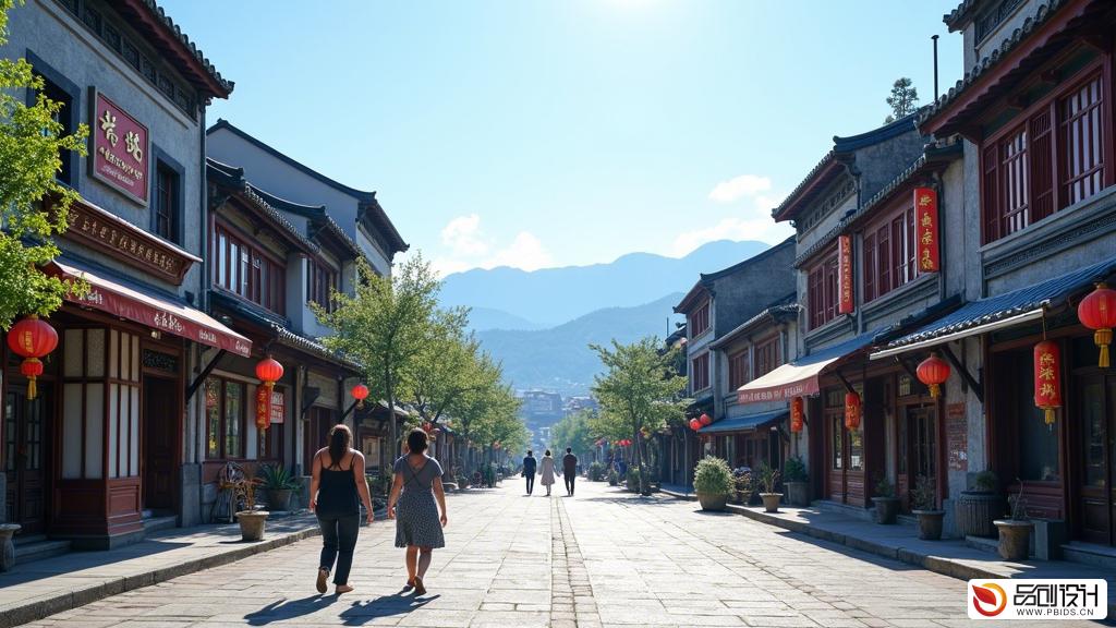 安顺市品牌创新设计策略：塑造城市新形象
