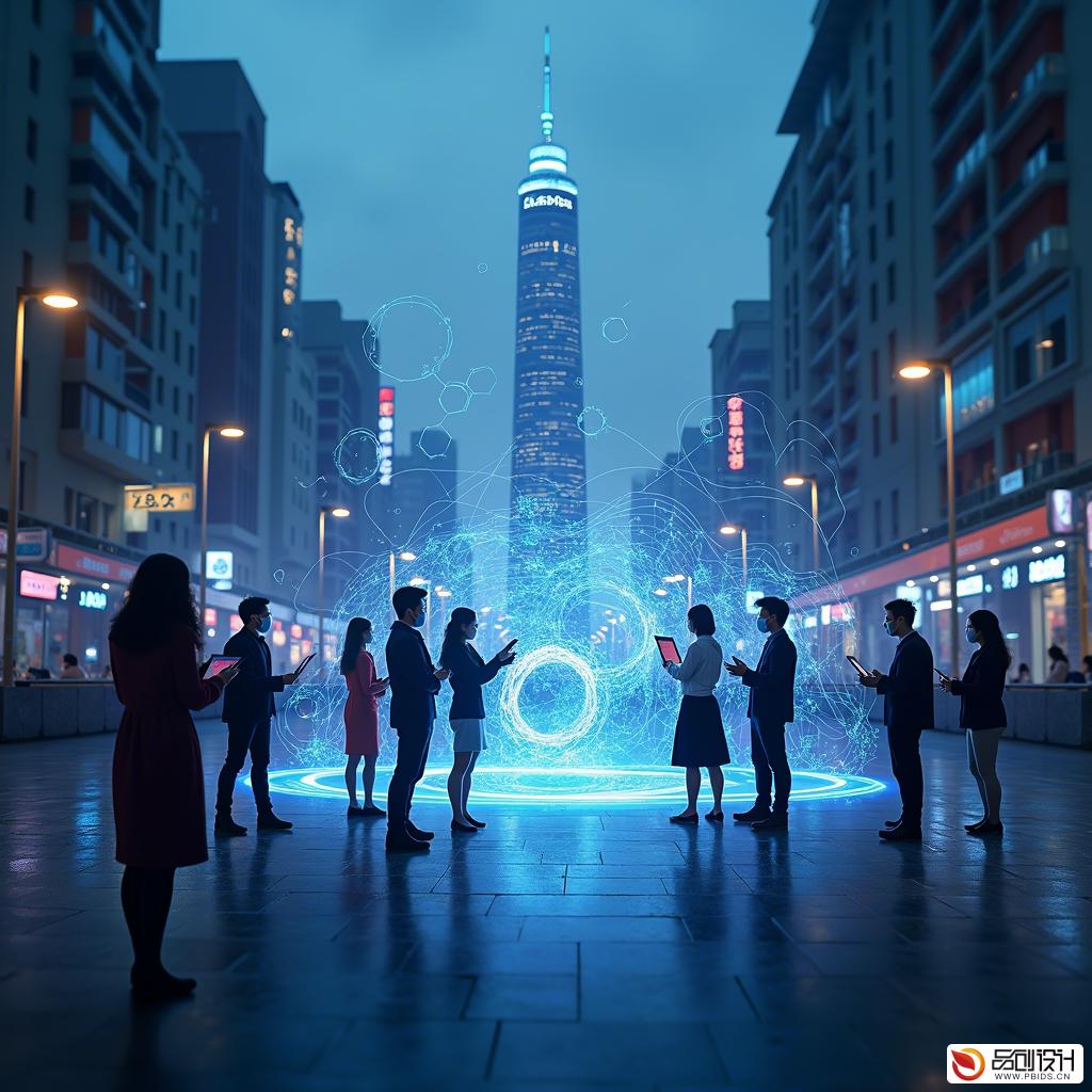 安顺市跨屏交互设计合作伙伴:共创数字时代新体验