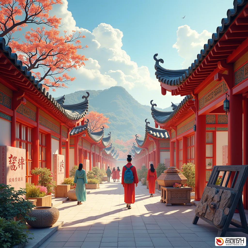 漳州市活动创意包装创新服务中心：引领地方文化产业新风尚
