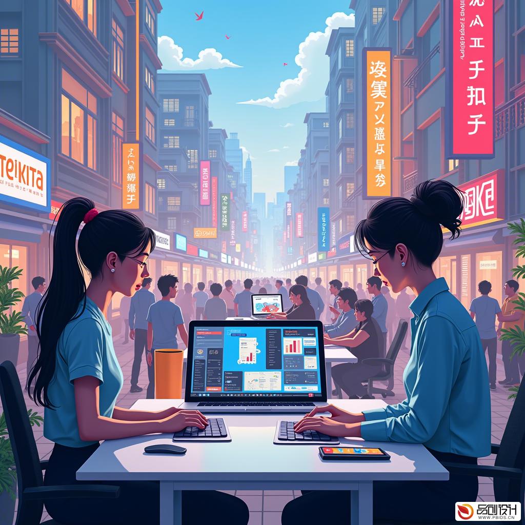 汕头市界面交互视觉合作伙伴：共创数字时代新体验
