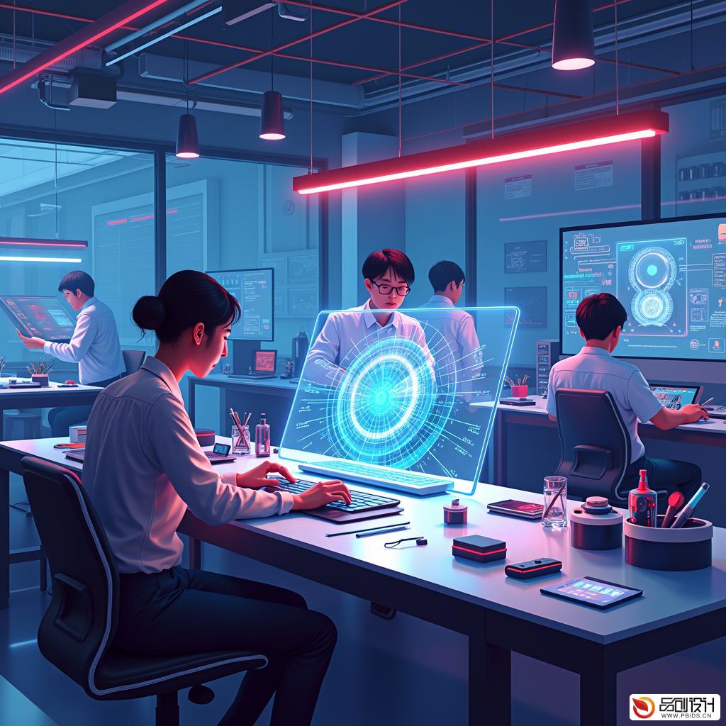 智能制造交互原型设计有限公司：引领未来工业设计的创新力量
