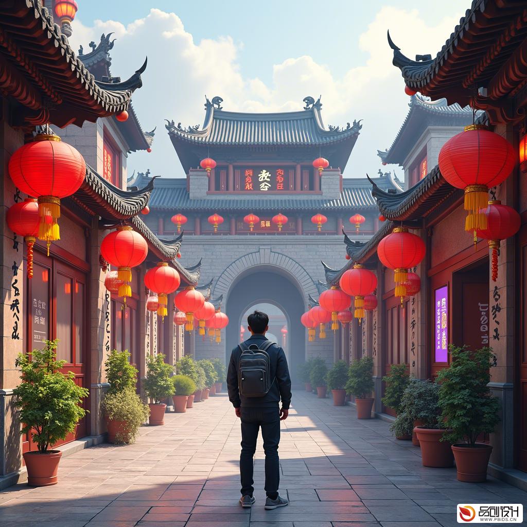 咸阳品牌升级设计：打造城市品牌新形象的创意之旅
