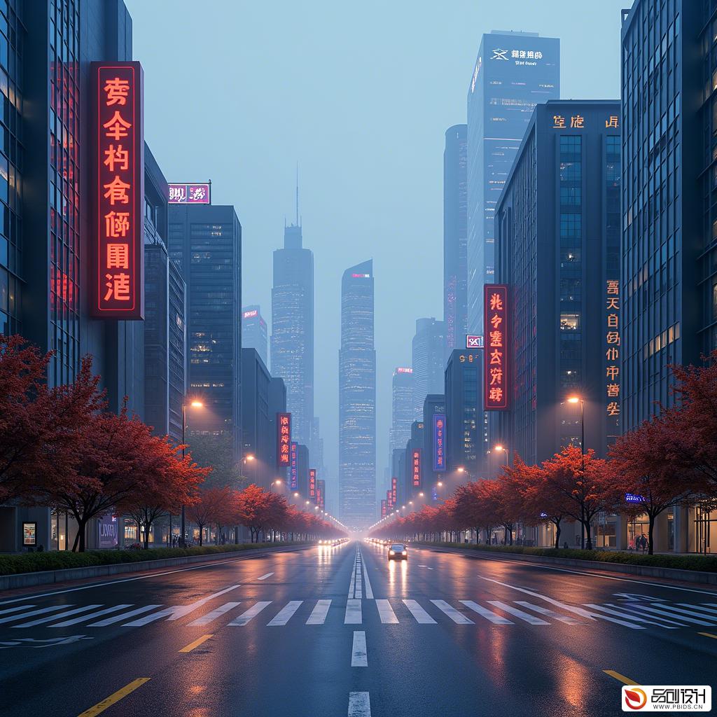 儋州市界面交互视觉设计:塑造城市数字形象的创意实践