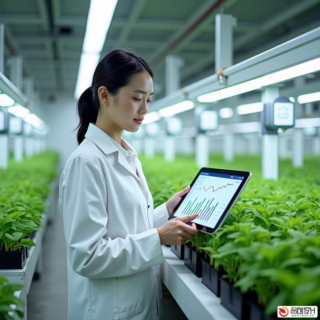 智慧农业交互原型设计创新服务中心：引领未来农业的新篇章

