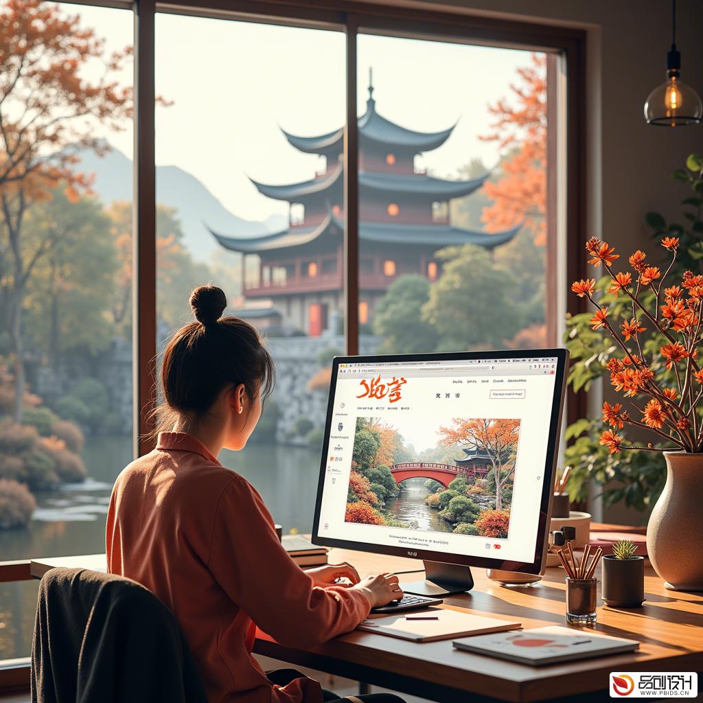 绍兴市网页设计：打造独特网络形象的艺术与技巧
