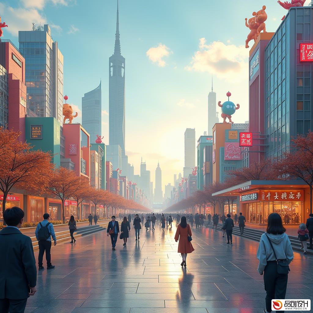 萍乡市应用设计:创新引领城市美学新风尚