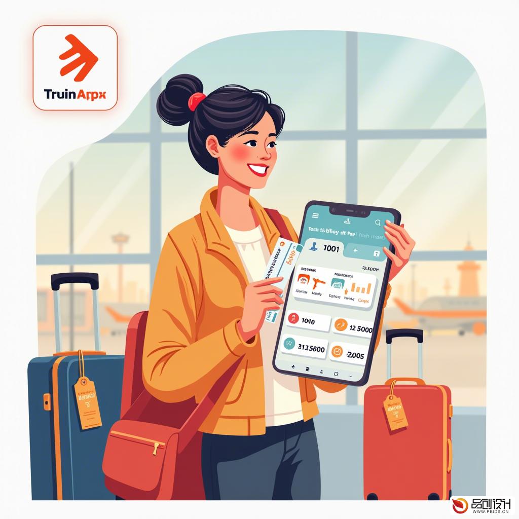 出境游应用品牌化设计:塑造独特旅行体验的创意机构