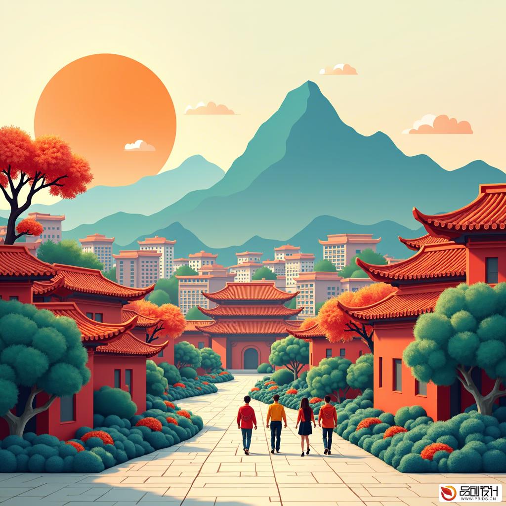 玉溪市品牌升级设计:塑造城市新形象的创意力量
