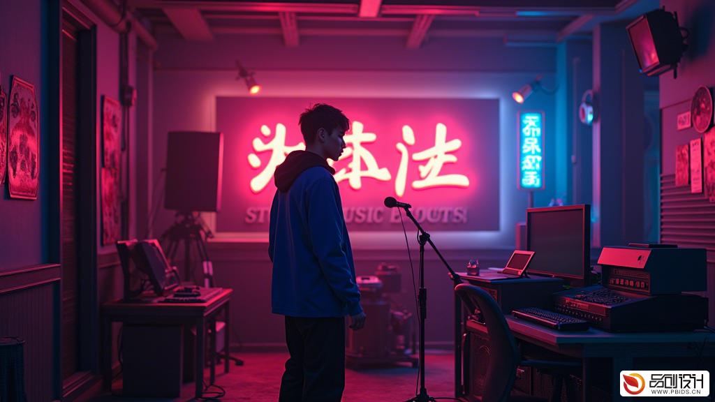 音乐品牌视觉工作室：塑造音乐灵魂的视觉艺术
