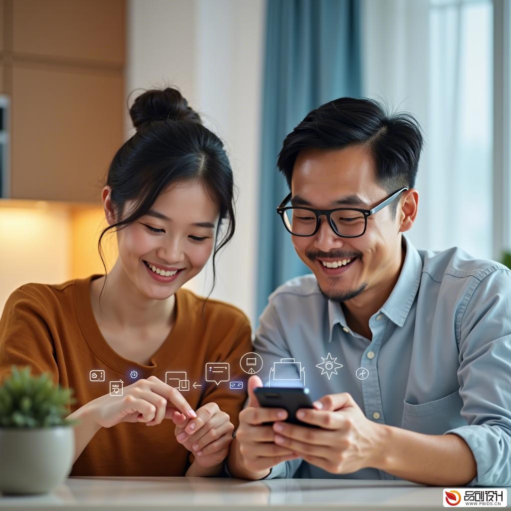 智能家居交互动效设计的理想合作伙伴:共创未来智慧生活