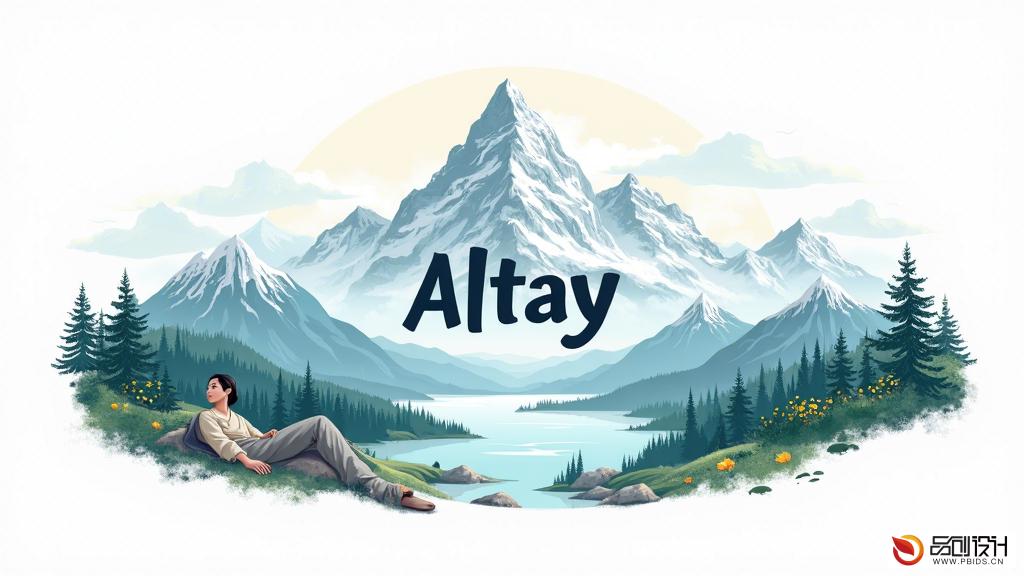 阿勒泰品牌焕新：创新服务中心引领未来
