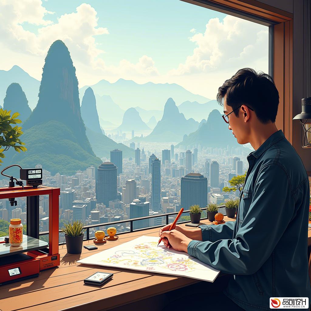 黄山市企业定制设计动态:创新引领未来商业新风尚