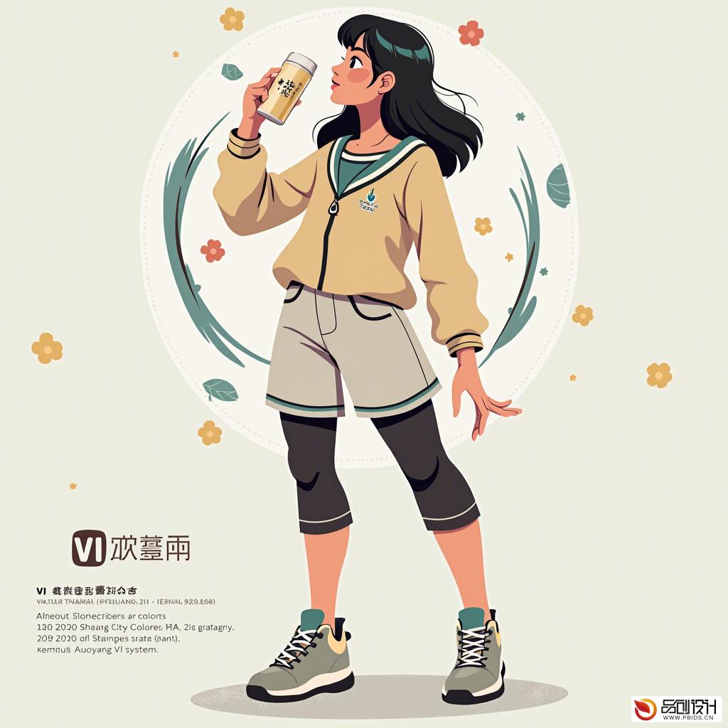 邵阳市VI系统设计工作室：塑造品牌视觉新高度
