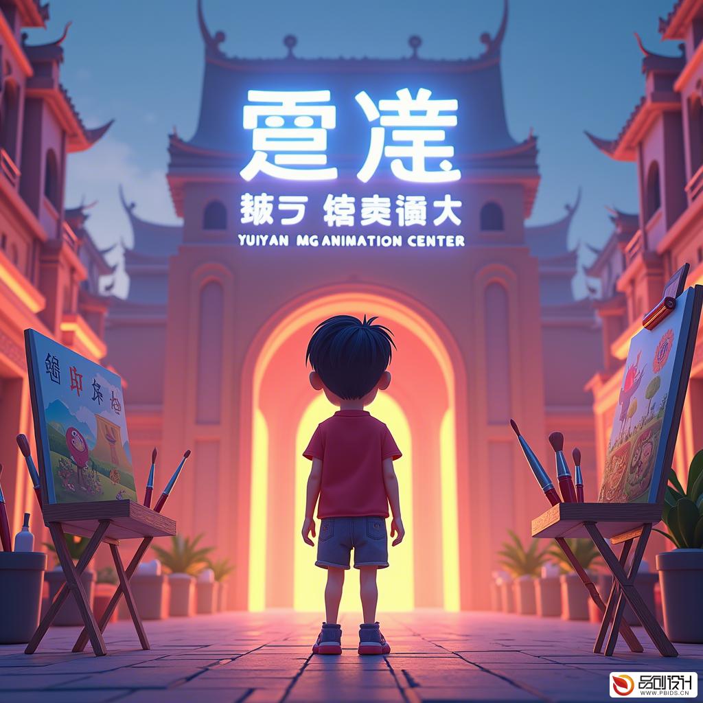 岳阳市MG动画设计创新服务中心：引领动画产业新风尚
