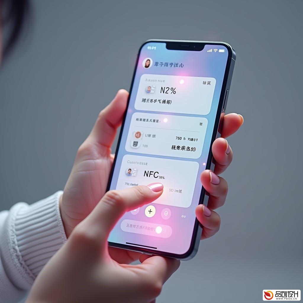 移动支付人机交互设计的创新之路：塑造未来支付体验
