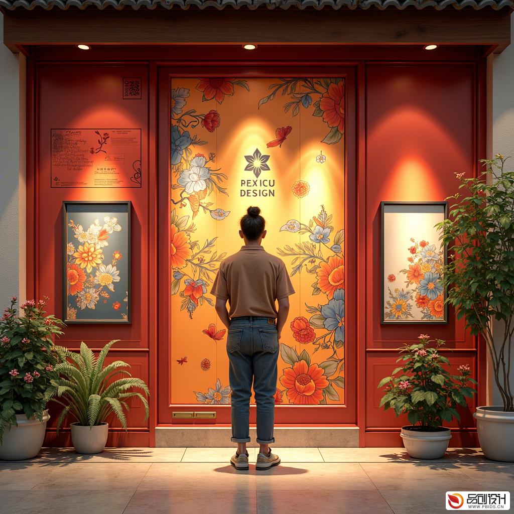 乐山市品创设计:匠心独运,打造城市美学新标杆
