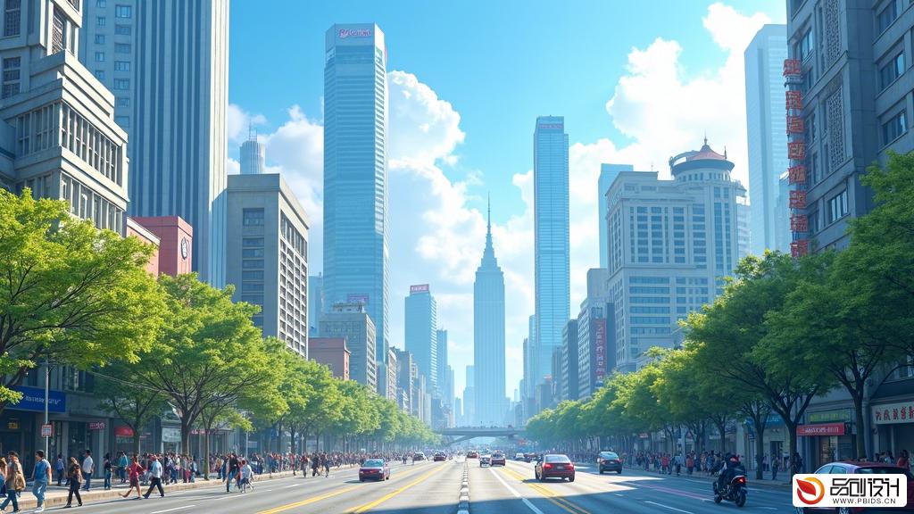 来宾市运营设计团队的创意力量：塑造城市新风貌
