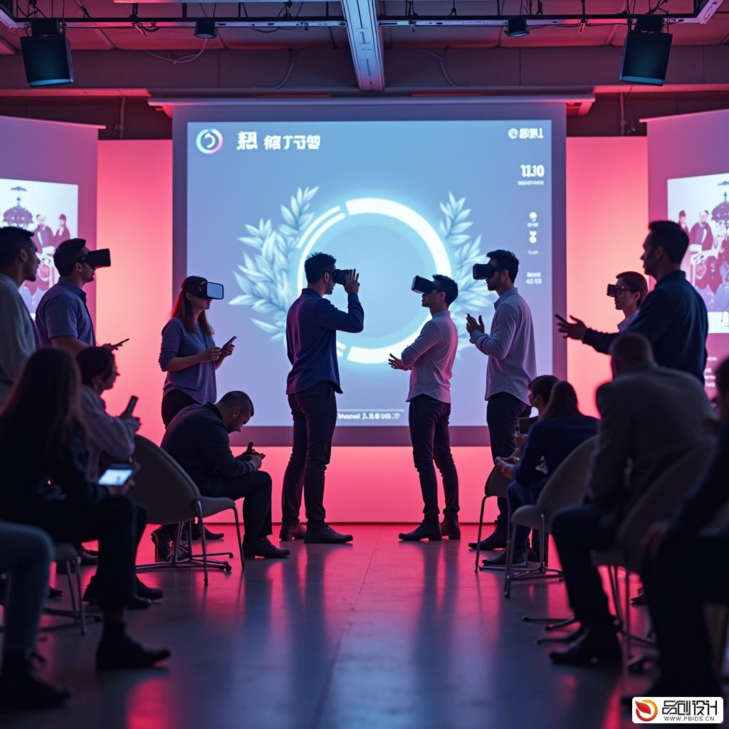 杨凌沉浸式动效方案设计:创新引领未来体验