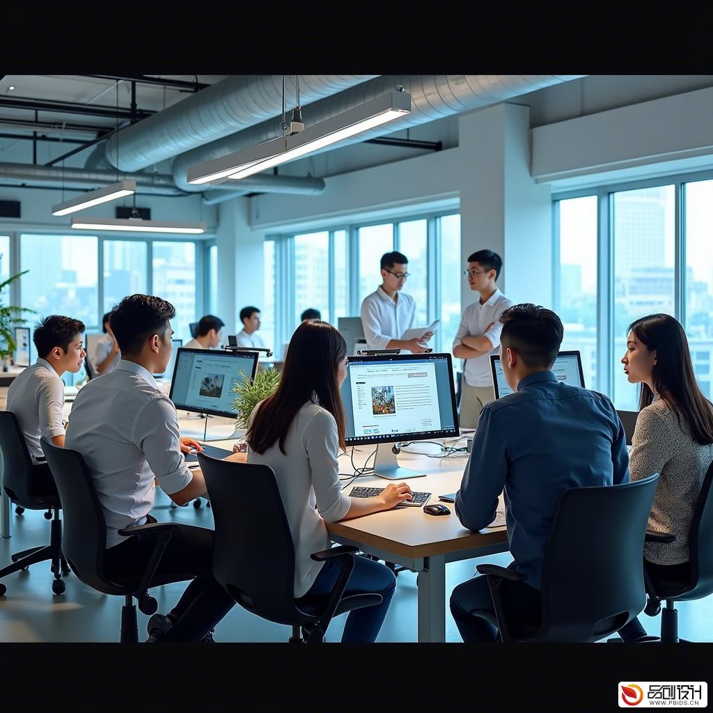 云浮企业官网定制工作室：打造专属在线形象，引领数字化转型
