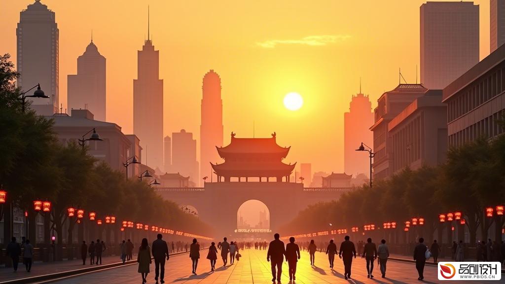 六安市品牌升级设计：重塑城市形象，引领未来潮流
