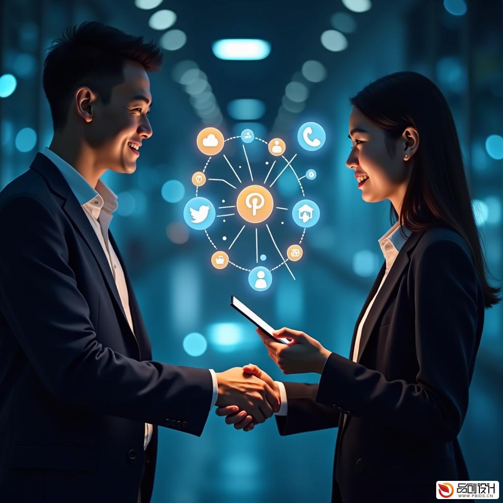 物联网社交传播设计：寻找理想合作伙伴的策略与实践
