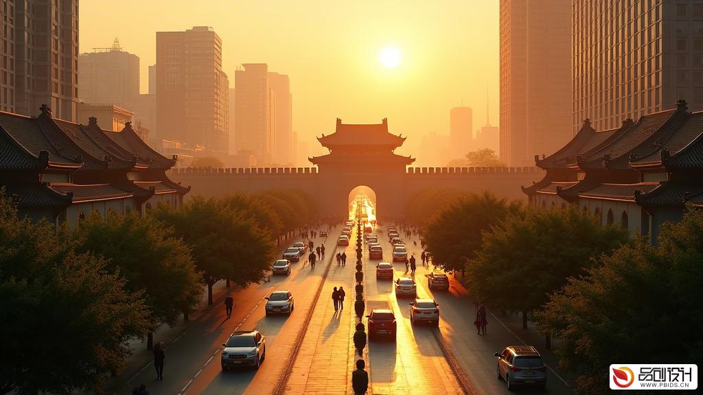 咸阳市企业IP打造：塑造品牌魅力，引领企业新风尚
