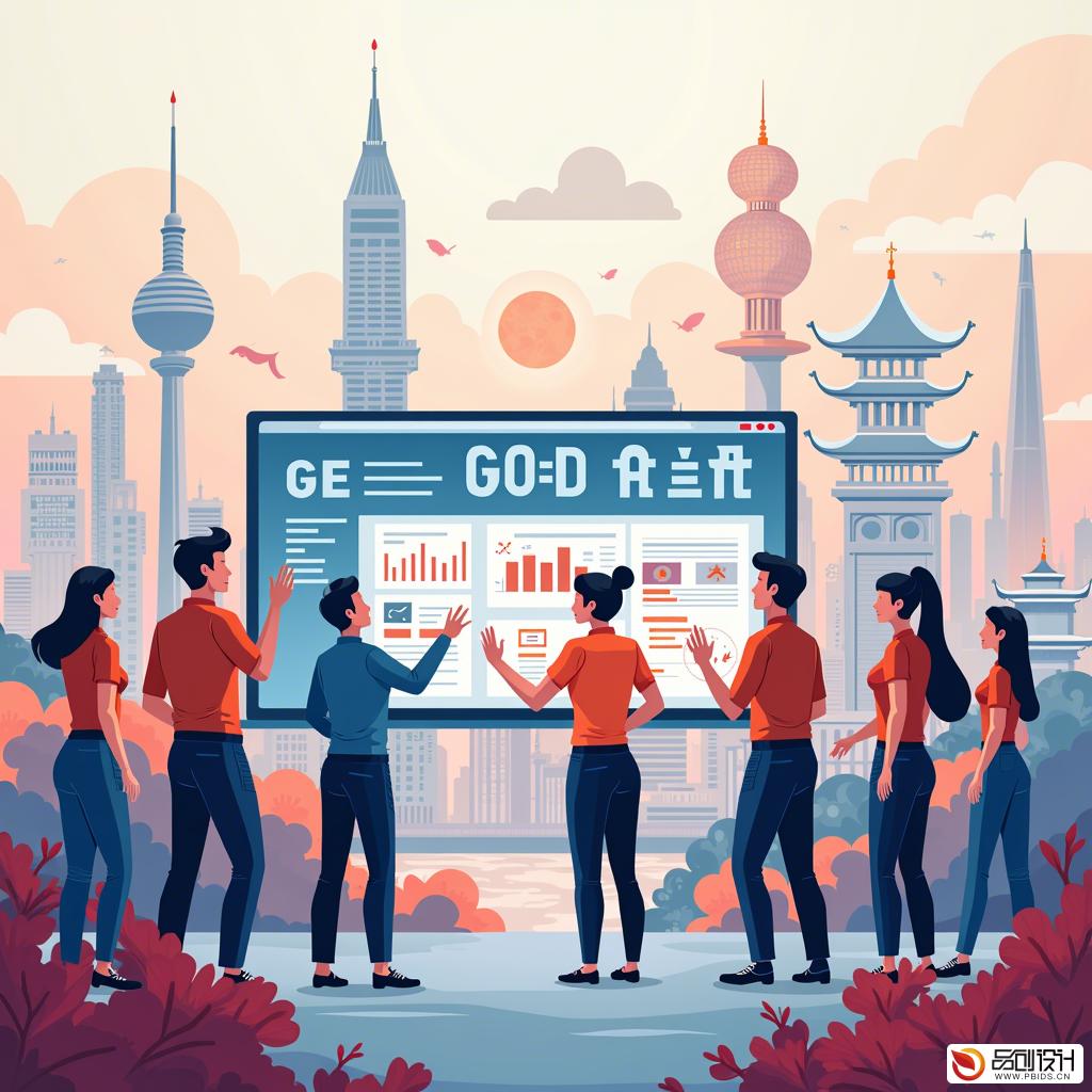 随州市网页设计团队:打造专业与创意并重的数字视觉盛宴