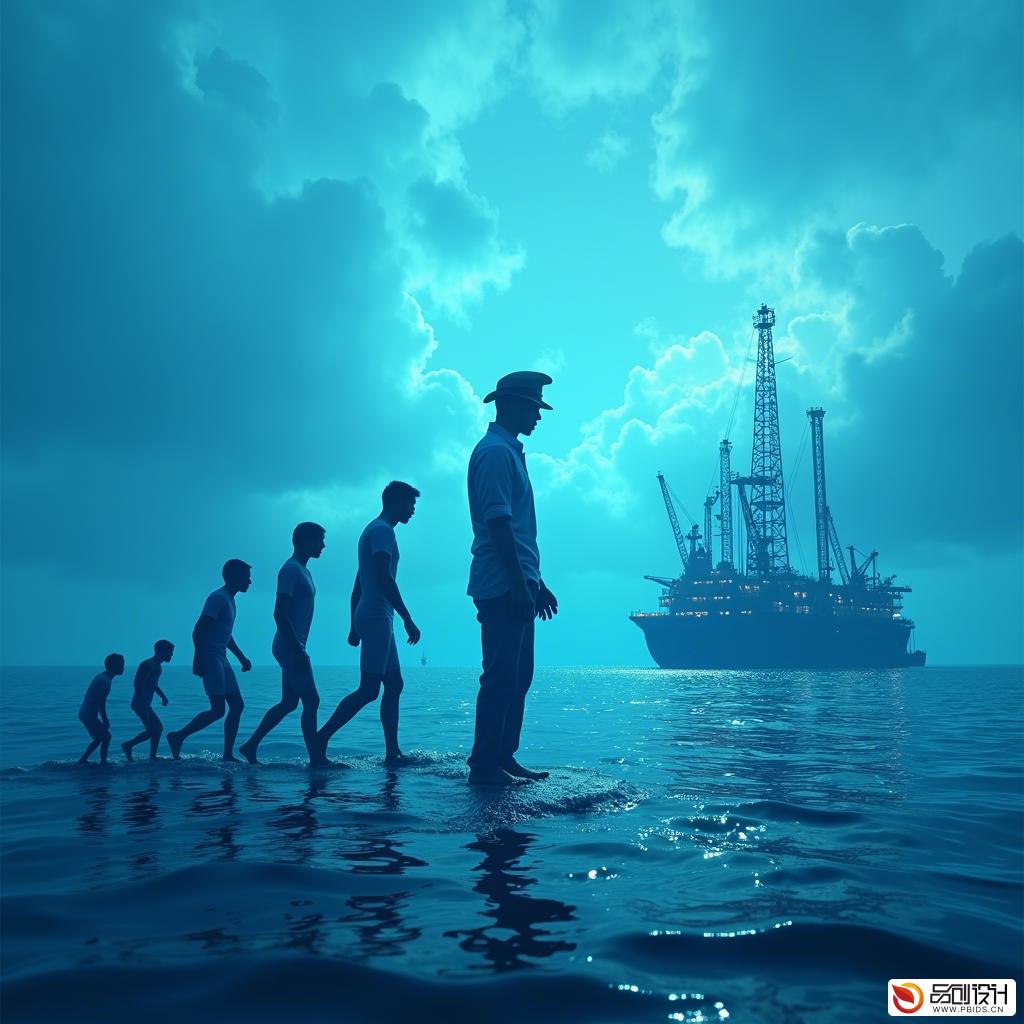 海洋工程品牌升级设计:塑造未来蓝色经济的领航者