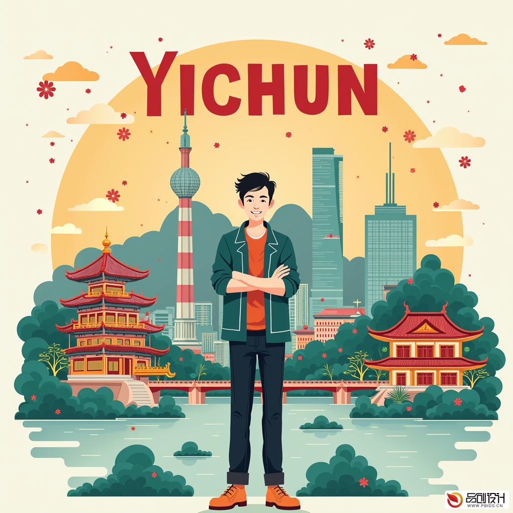 宜春市品牌升级设计：重塑城市魅力，引领设计新风尚
