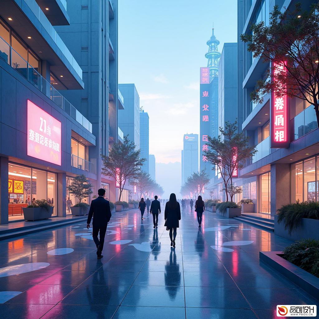 重塑城市形象:舟山市界面视觉体系的全面解析