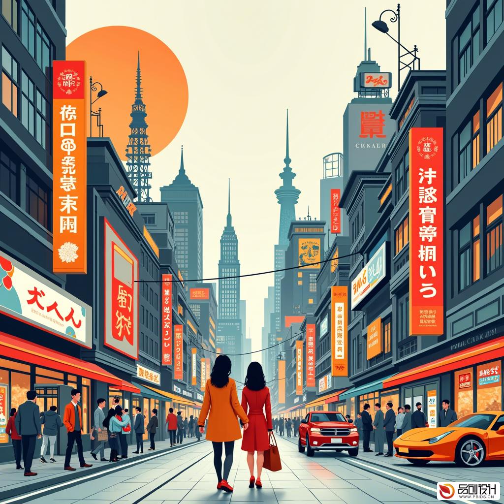 辽阳品牌符号设计创新服务中心:塑造城市品牌新风貌
