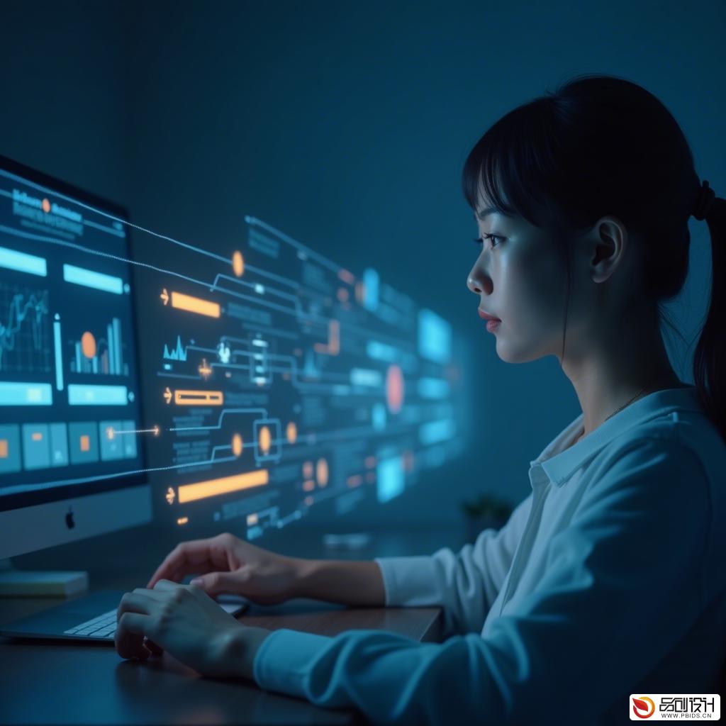 物联网自适应网页设计：创新团队引领未来网页体验

