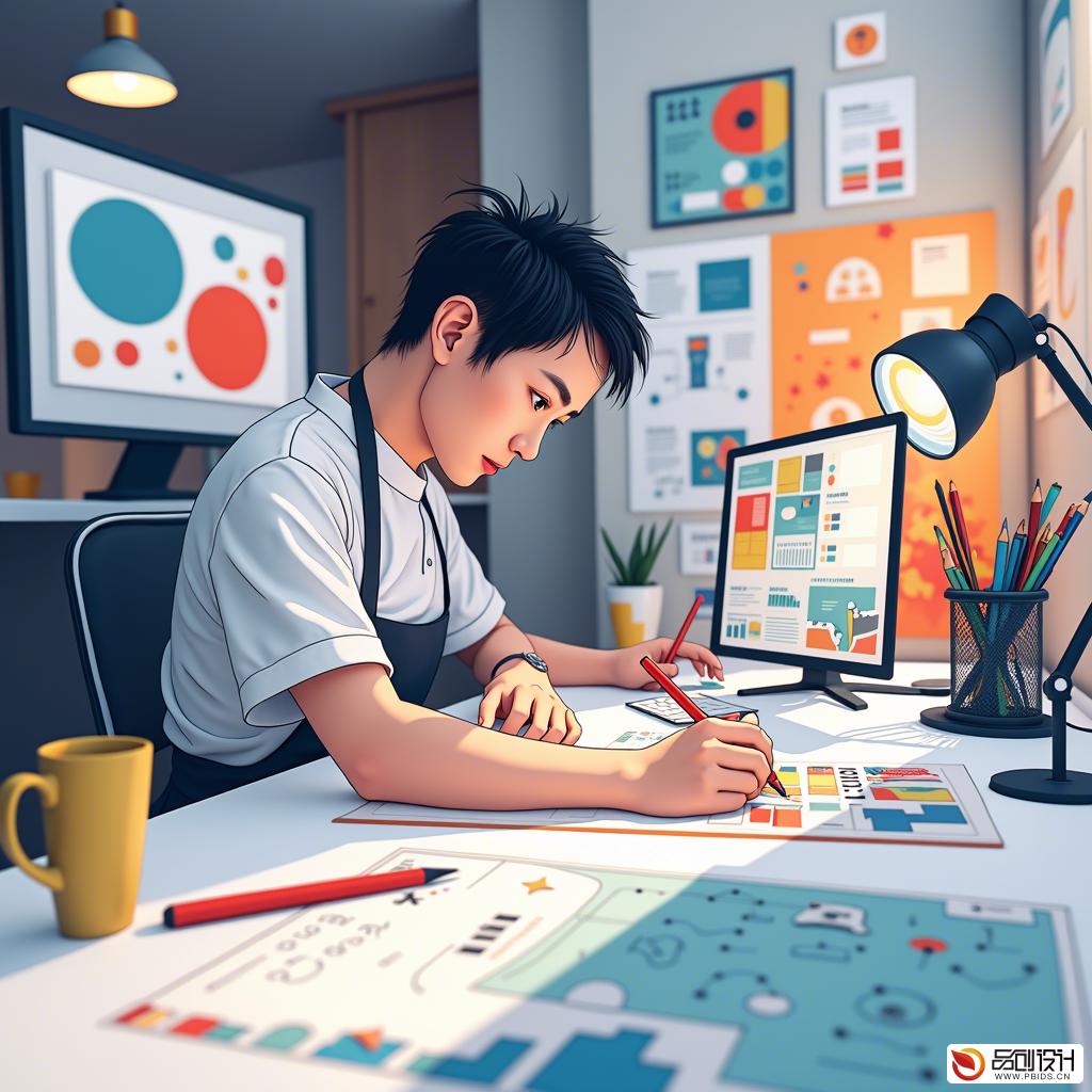 中卫市UI设计工作室:创意与技术的完美融合