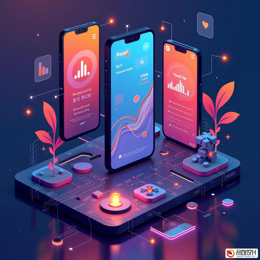 宜昌市移动端UI/UX设计:创新引领未来交互体验