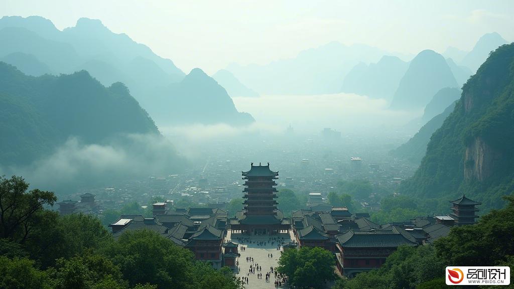 乐山市视觉动效规范设计中心：打造数字创意的视觉盛宴
