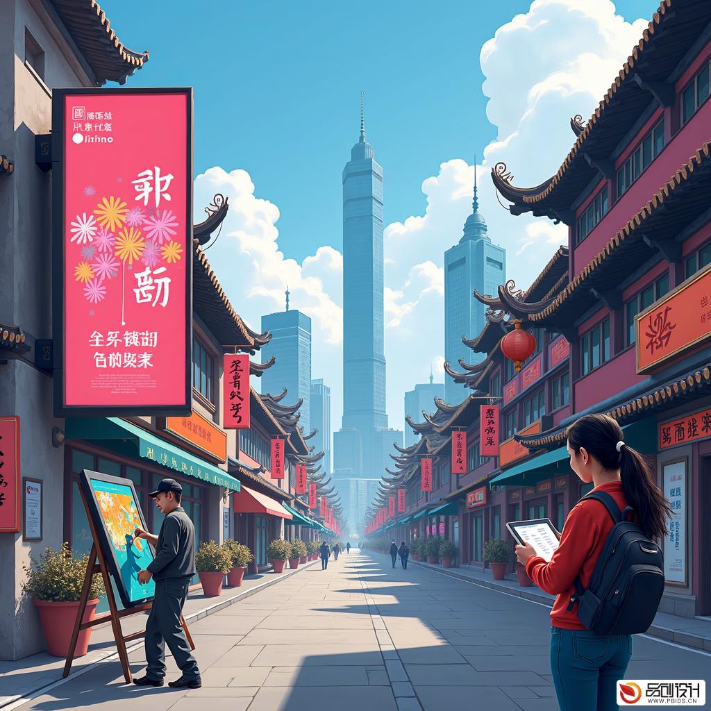 济南市品牌文化可视化机构的创新力量与影响力
